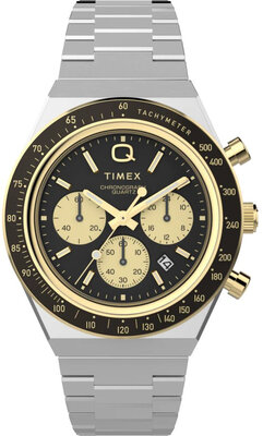 Timex Q Timex Reissue Quartz Chronograph TW2W64200