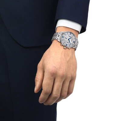 Tissot Chemin Des Tourelles Chronograph Automatic T139.462.11.038.00