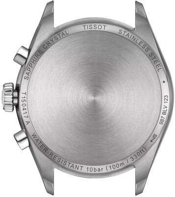 Tissot PR 100 Chronograph Quartz T150.417.11.351.00