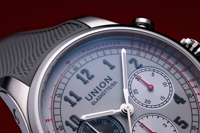 Union Glashütte Belisar Chronograph D009.427.17.082.00