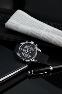 Union Glashütte Belisar Chronograph Moon Phase D009.425.17.057.00