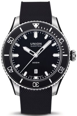 Union Glashütte Belisar Date Sport D009.907.27.057.00 (+ резервна каишка)