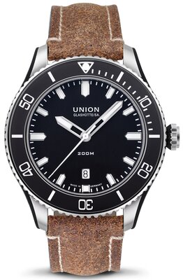 Union Glashütte Belisar Date Sport D009.907.27.057.00 (+ резервна каишка)