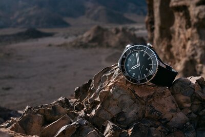 Union Glashütte Belisar Date Sport D009.907.27.057.00 (+ резервна каишка)