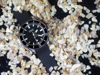 Union Glashütte Belisar Date Sport D009.907.27.057.00 (+ резервна каишка)
