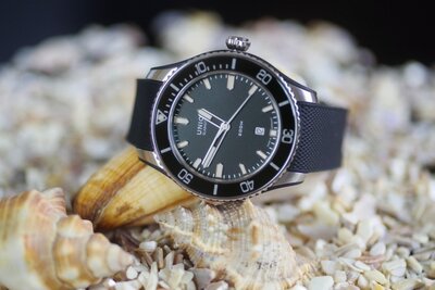 Union Glashütte Belisar Date Sport D009.907.27.057.00 (+ резервна каишка)