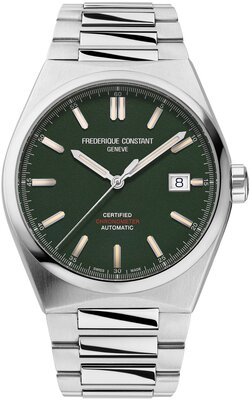 Frederique Constant Highlife Automatic COSC FC-303GRS3NH6B (+ резервна каишка)