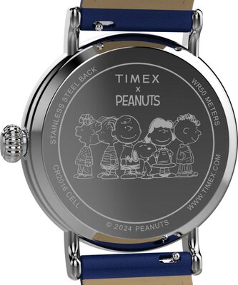 Timex Weekender x Peanuts Pumpkin Patch Quartz TW2W72700UK