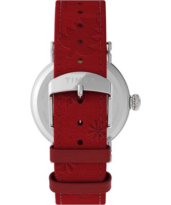 Timex x Peanuts Snoopy Santa TW2W44400