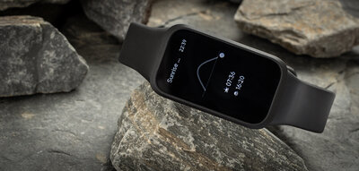 Xiaomi Smart Band 9 Active Black