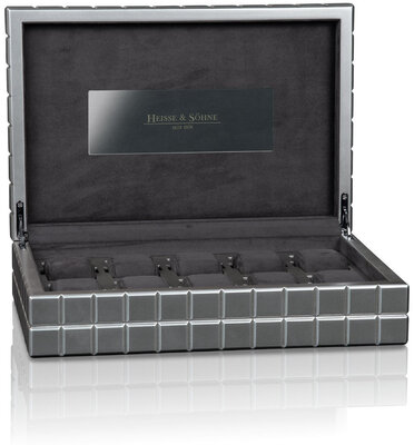 Корпус на часовник Heisse & Söhne Dover 70019-210.16650