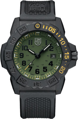 Luminox Navy SEAL XS.3517.NSF.SET Foundation (+ резервна каишка)