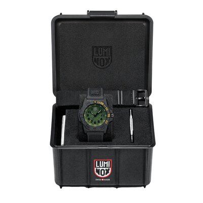 Luminox Navy SEAL XS.3517.NSF.SET Foundation (+ резервна каишка)
