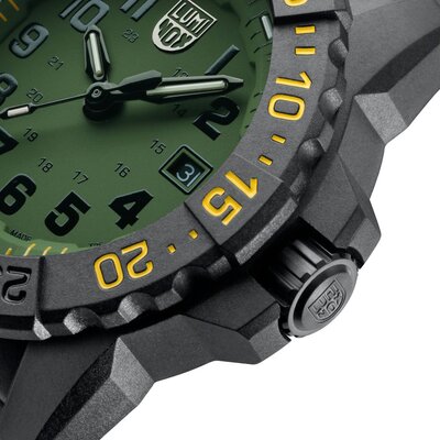 Luminox Navy SEAL XS.3517.NSF.SET Foundation (+ резервна каишка)