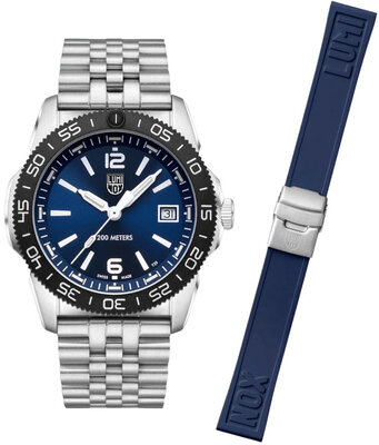 Luminox Sea XS.3123M.SET.1 Pacific Diver (+ резервна каишка)