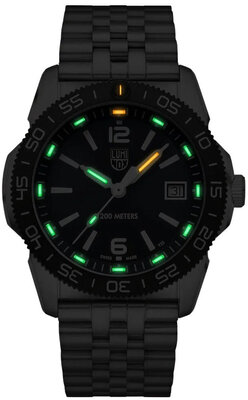 Luminox Sea XS.3123M.SET.1 Pacific Diver (+ резервна каишка)