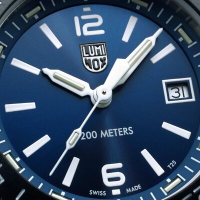 Luminox Sea XS.3123M.SET.1 Pacific Diver (+ резервна каишка)