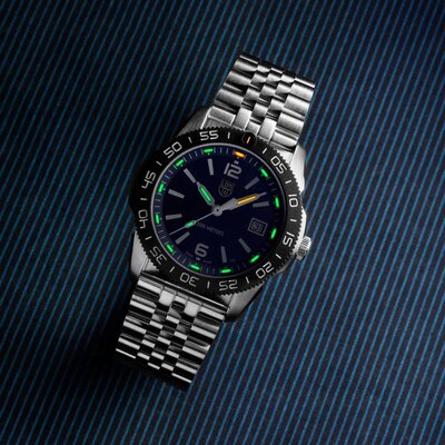 Luminox Sea XS.3123M.SET.1 Pacific Diver (+ резервна каишка)