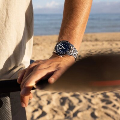 Luminox Sea XS.3123M.SET.1 Pacific Diver (+ резервна каишка)