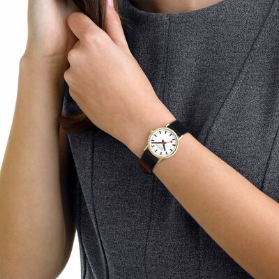 Mondaine Classic Quartz A658.30323.10SBBV