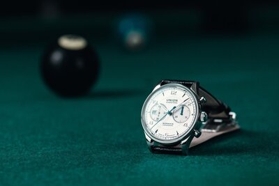 Union Glashütte Noramis Chronograph D012.427.16.017.00