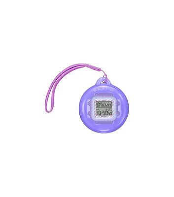 Casio Baby-G + Plus BGD-10KKM-1ER The Kuromi Collaboration