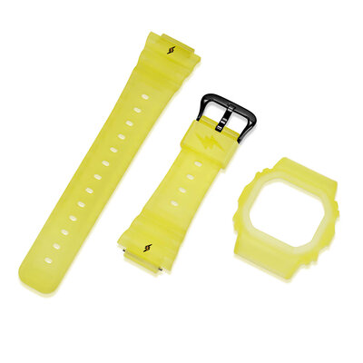 Casio G-Shock Original DWE-5600JB-1A9 J.Balvin Collaboration (+ резервна каишка и люнет))