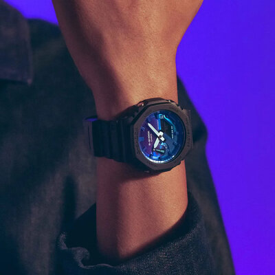 Casio G-Shock Original GA-2100FL-1AER
