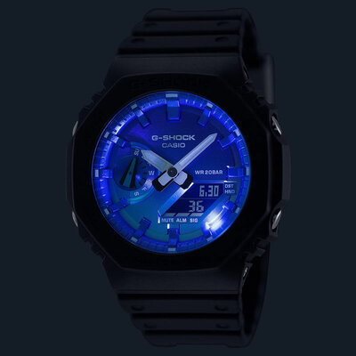 Casio G-Shock Original GA-2100FL-1AER