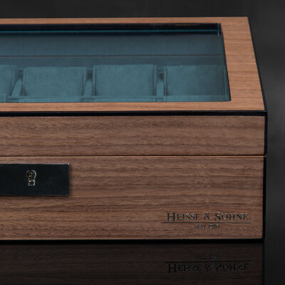 Калъф за часовник Heisse & Söhne Borneaux 10 70019-182