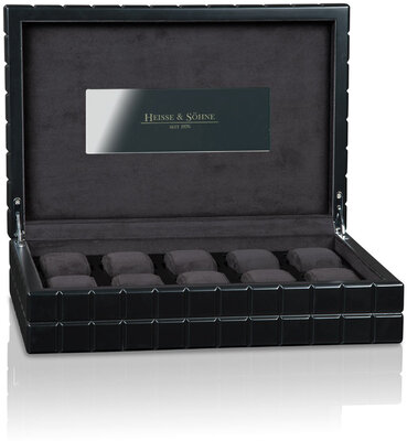Корпус на часовник Heisse & Söhne Dover 70019-210.14250