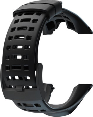Силиконова каишка Suunto (за Suunto Ambit 3 Peak), черна