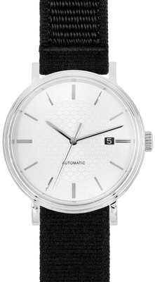 Текстилна каишка Hirsch Vocem L 41409050-5, черна, велкро, дължина L, Quick Release