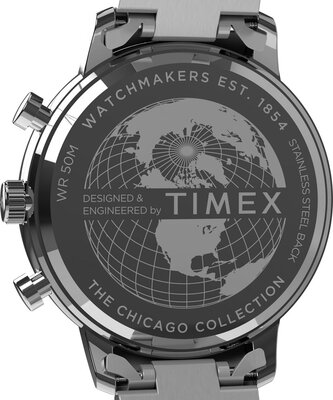Timex Chicago TW2W67900BR