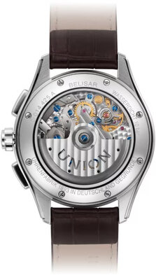 Union Glashütte Belisar Chonograph Moon Phase D014.425.16.057.01