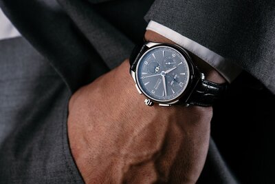 Union Glashütte Belisar Chonograph Moon Phase D014.425.16.087.00