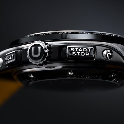 Union Glashütte Belisar Chronograph Sport D014.927.16.057.00 (+ резервна каишка)