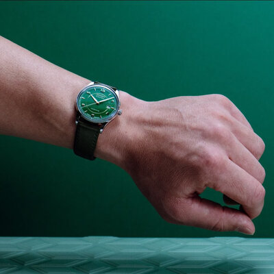 Union Glashütte Noramis Date D016.407.16.097.00