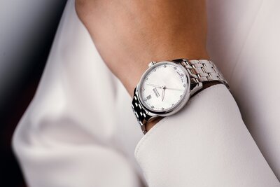 Union Glashütte Seris Date D013.207.11.116.00 (резервни каишки)