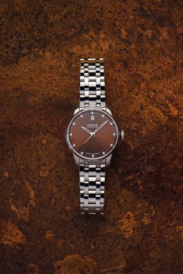 Union Glashütte Seris Date D013.207.11.296.00 (резервни каишки)