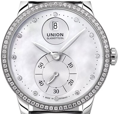 Union Glashütte Seris Small Second D013.228.61.116.02