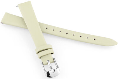 Кожена каишка JVD RSUN-F13 12 мм, зелена, детска