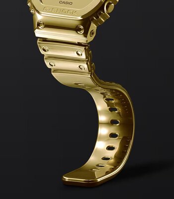 Casio G-Shock Original GM-5600YMG-9ER Fine Metallic Series