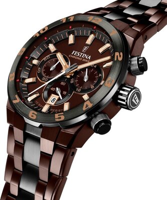 Festina Chrono Bike 20708/1 Special Edition (+ резервна каишка)