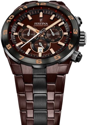 Festina Chrono Bike 20708/1 Special Edition (+ резервна каишка)
