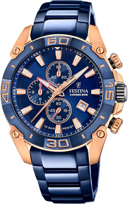 Festina Chrono Bike 20711/1 Special Edition (+ резервна каишка)