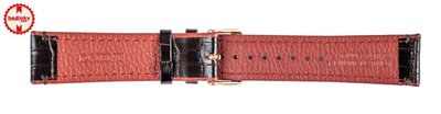 Кожена каишка Orient UDFGGR0 22mm (за моделаy AC08), кафяв