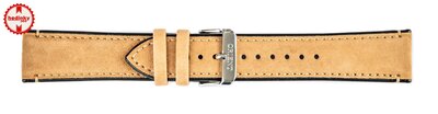 Кожена каишка Orient UDFGGST 22mm (за моделаy AC08), кафяв