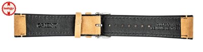 Кожена каишка Orient UDFGGST 22mm (за моделаy AC08), кафяв