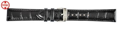 Кожена каишка Orient UL020018J0 20mm (за модела RA-AP01), черен